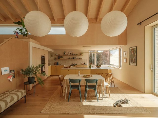 Sustainable Heating Design