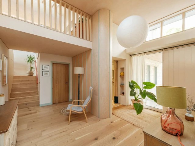 Sustainable Heating Design