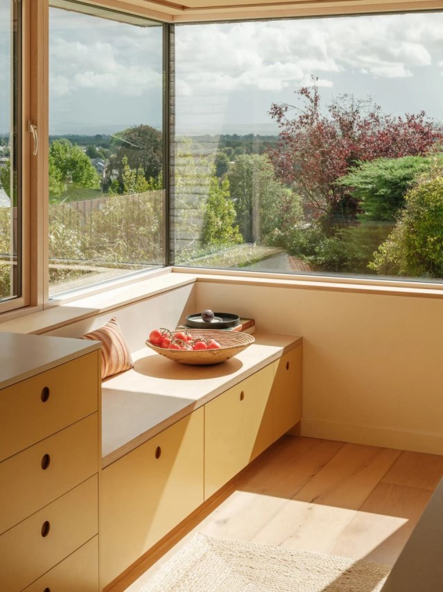 Sustainable Heating Design