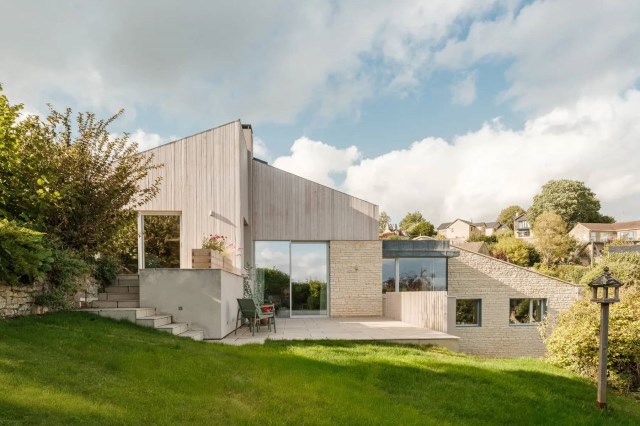 Sustainable heating design